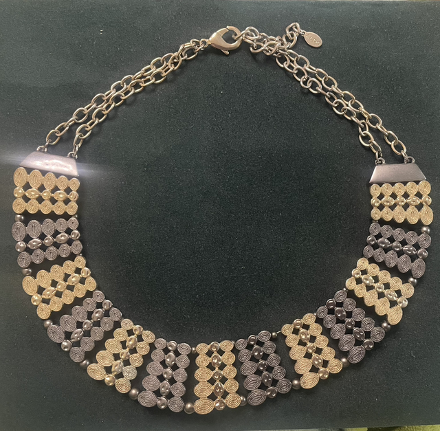 Aldo necklace 
