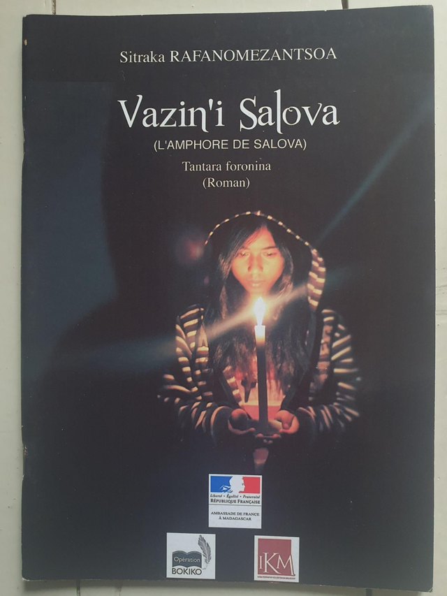Vazin'i Salova de Sitraka Rafanomezantsoa