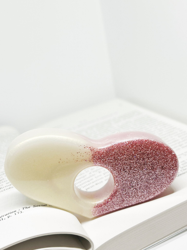 Bague de lecture (petit trou)