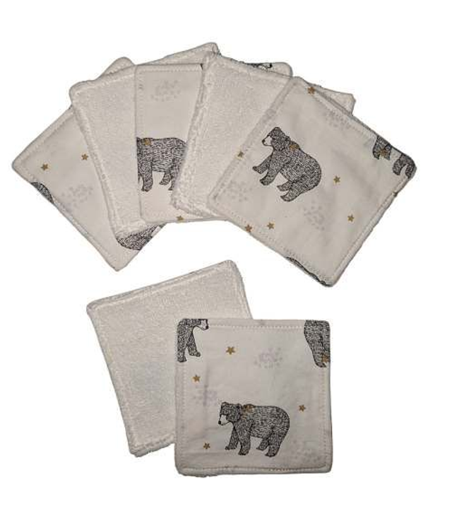 Lingettes lavables