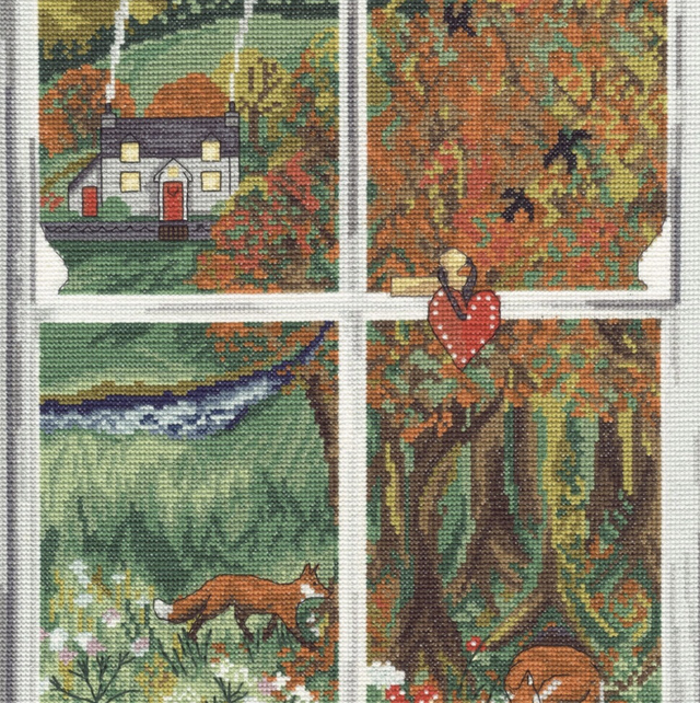 Conker Window - Bothy Threads