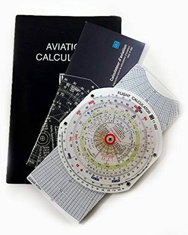 IWA 11092 Aircraft Navigation Calculator