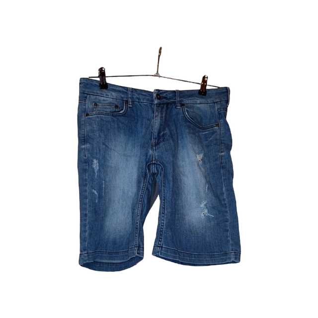 Bermuda en jean T40   LOW