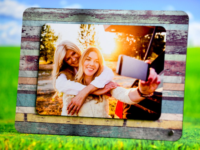 Cornice da tavolo in legno