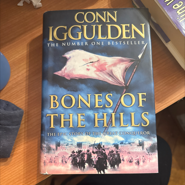 Bones of the Hills