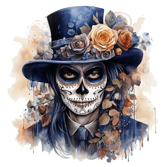 Day of the Dead Coaster