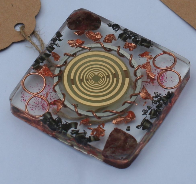 Orgone no. 55  - Phobia Removal