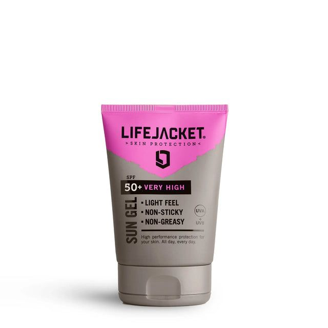 LifeJacket SPF 50+ Sun Gel