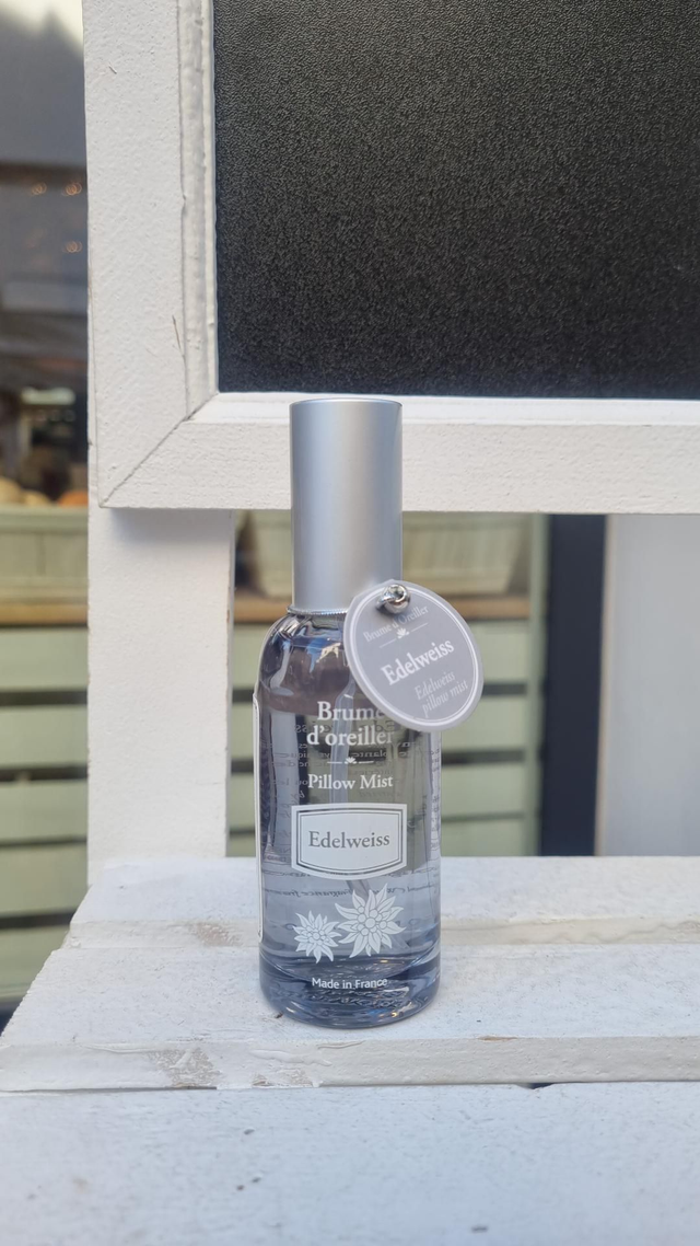 Spray Cuscini e Tessuti -Edelweiss