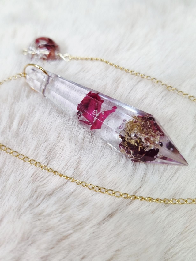 Amour de soi - Pendule format moyen