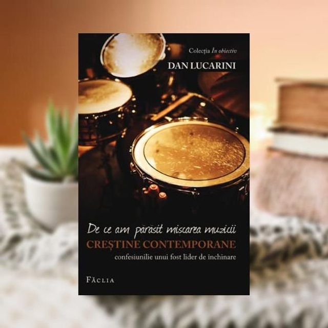 De ce am parasit miscarea muzicii -- Dan Lucarini