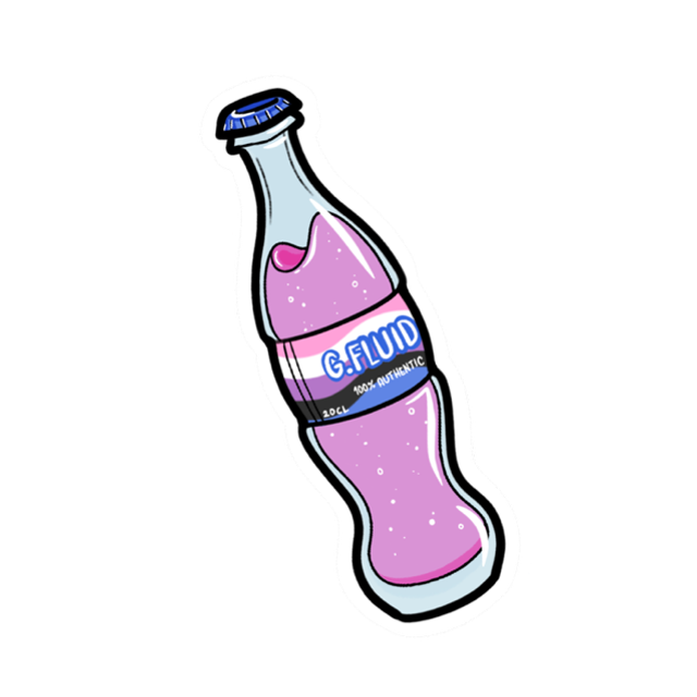PRIDE | Genderfluid Soda