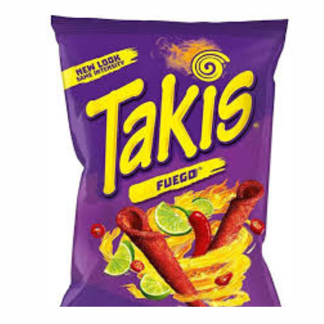 Takis fuego (100g)