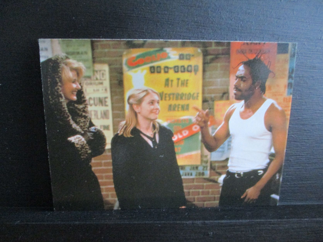 Sabrina The Teenage Witch Mystical (1999) Original Trading Card #19