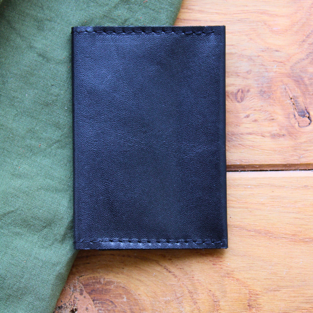 Porte carte 2 compartiments   