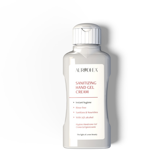 Hygiene Handcreme Gel - 120ml