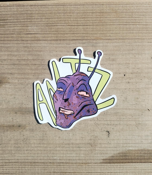 Pegatina "Barbatus" Antz