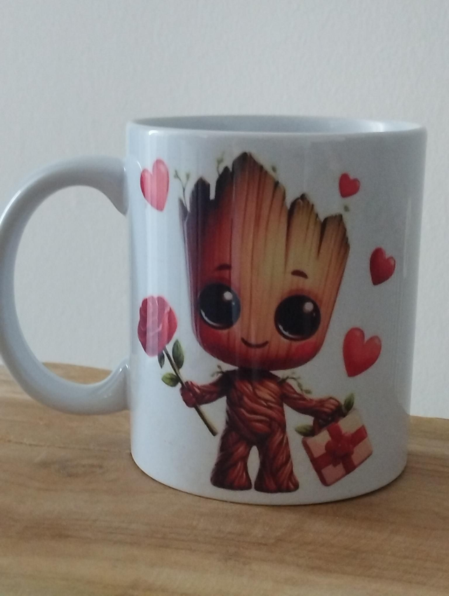 Mug Groot
