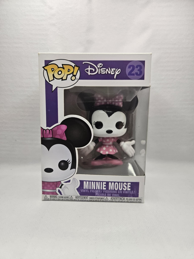 Pop Minnie 23 - Disney 