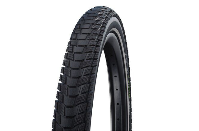 Schwalbe Pneu Pick-Up 20x2.15 Starr mit Reflexstreifen