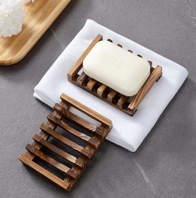 Wooden Soap Dish / Tray
