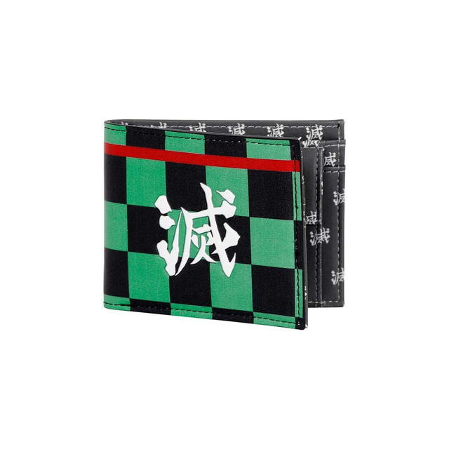 Demon Slayer: Tanjiro Bi-Fold Wallet
