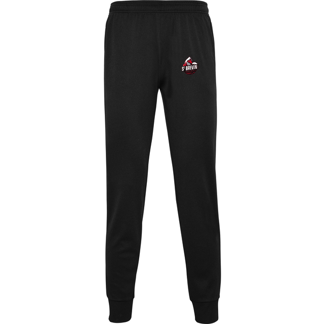 Jogging Noir Unisexe SBBC