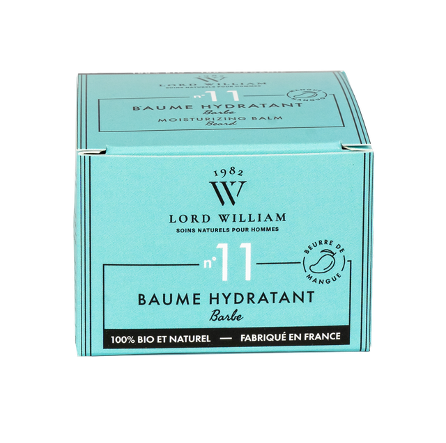 Lord William - N°11 - Baume à Barbe