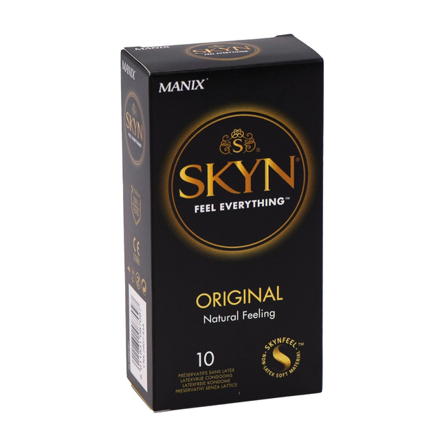 MANIX Skyn 10 St.
