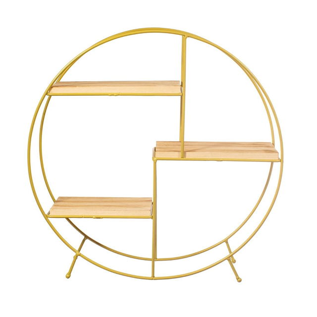Circular Display Shelf 
