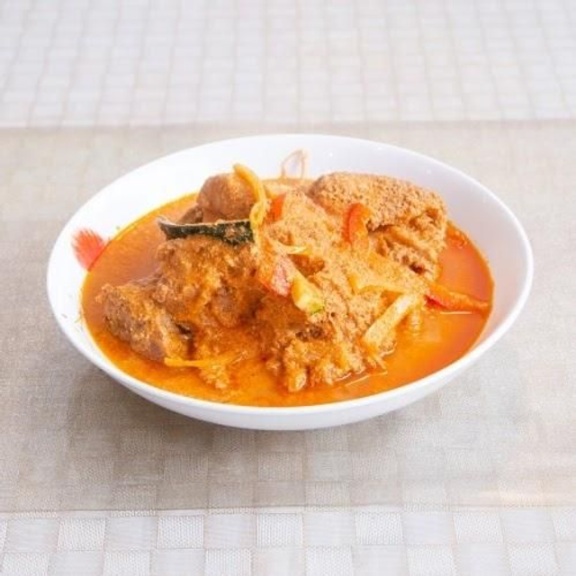 Sauce goussi ( pistache africain)