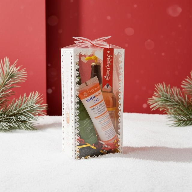 Aurodhea & Chogan Christmas Skincare Gift Set 