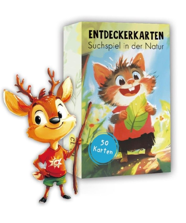 Kids Entdeckerkarten