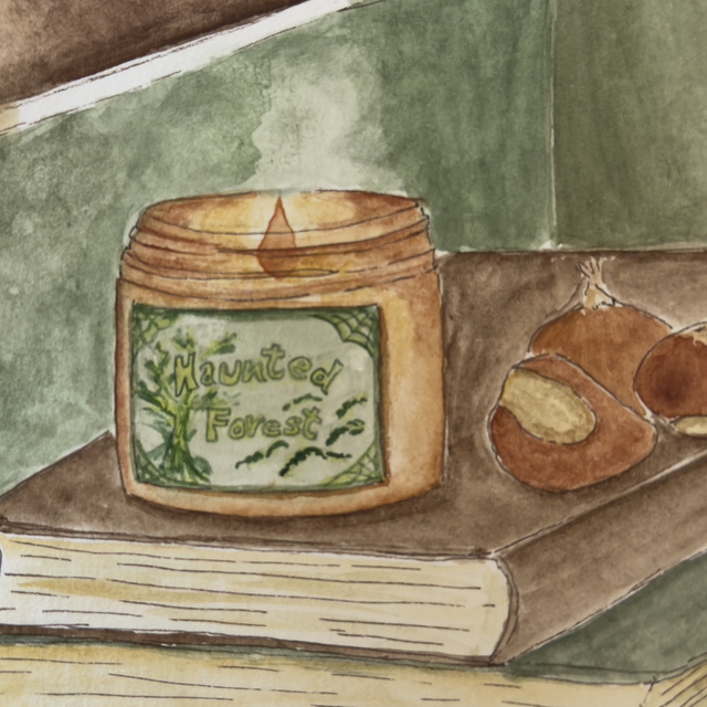 Bougie - L'originale