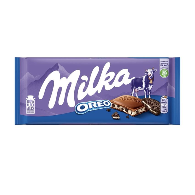 Milka Oreo