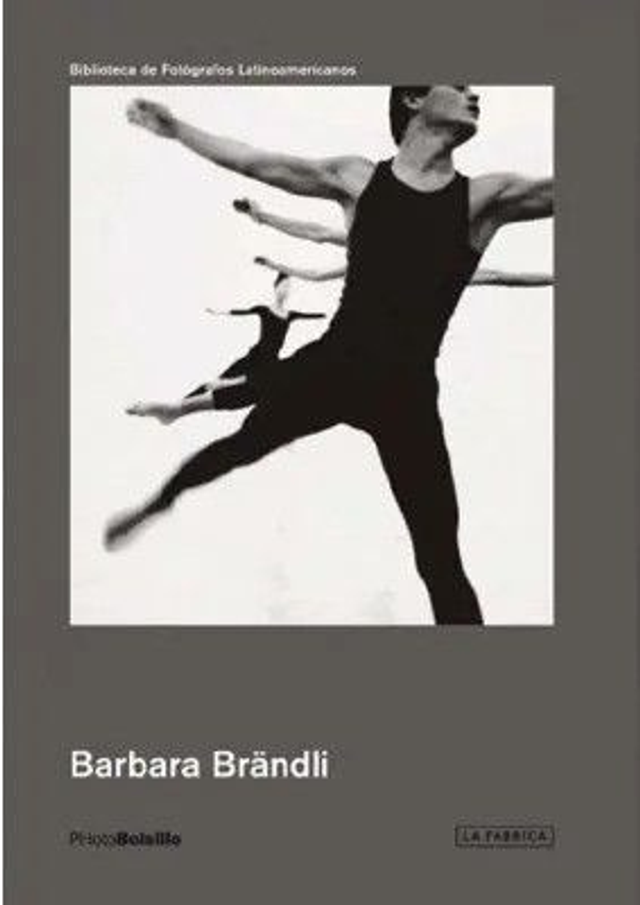 Barbara Brändli Biblioteca de Fotógrafos Latinoamericanos - Michel Otayek