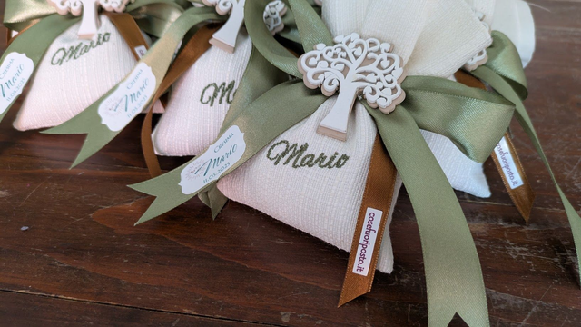 Bomboniere Albero della Vita Standard