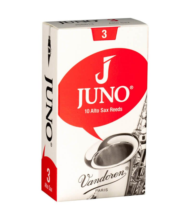 Anches Juno pour Saxophone Alto 