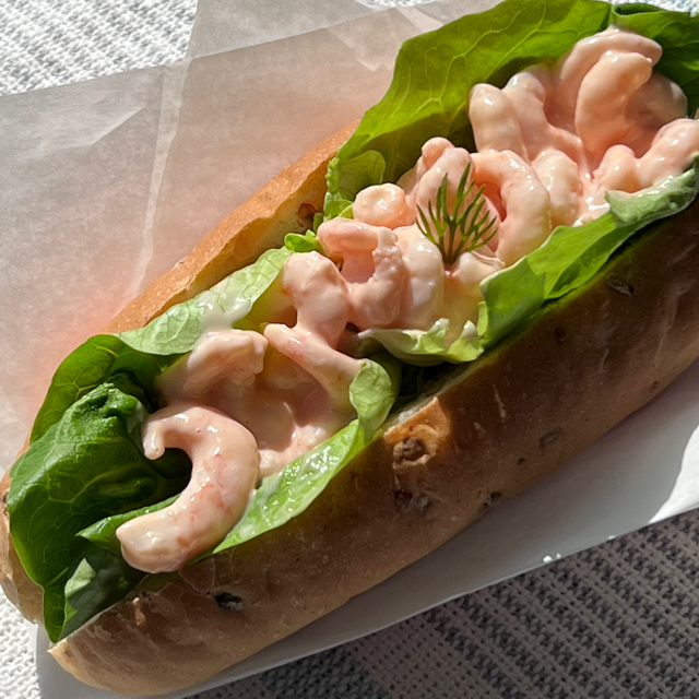 The Shrimpy - Sub
