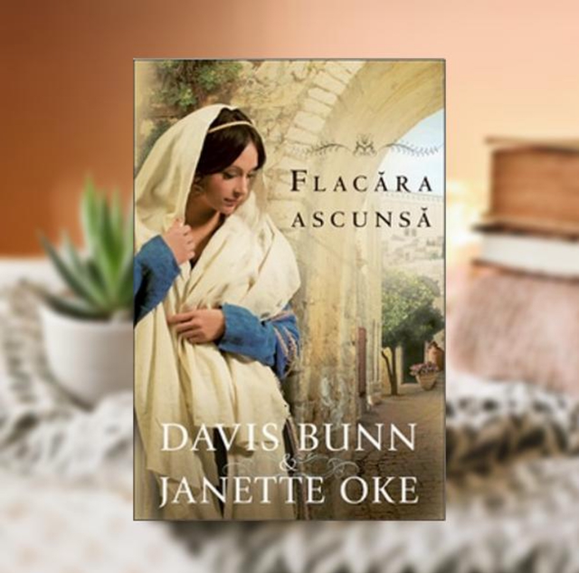 Flacara ascunsã -- Faptele credintei Vol 2 -- Janette Oke