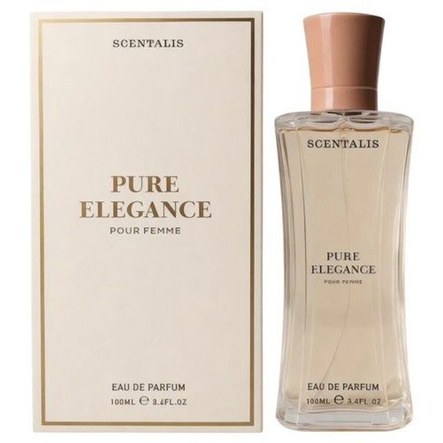 Scentalis Pure Elegance Eau De Parfum 100ml