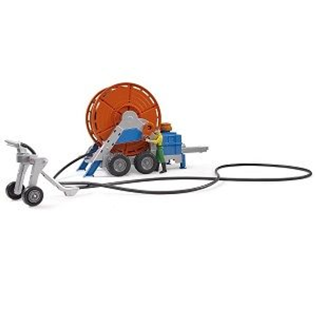 Bruder 02034 remorque D irrigation 