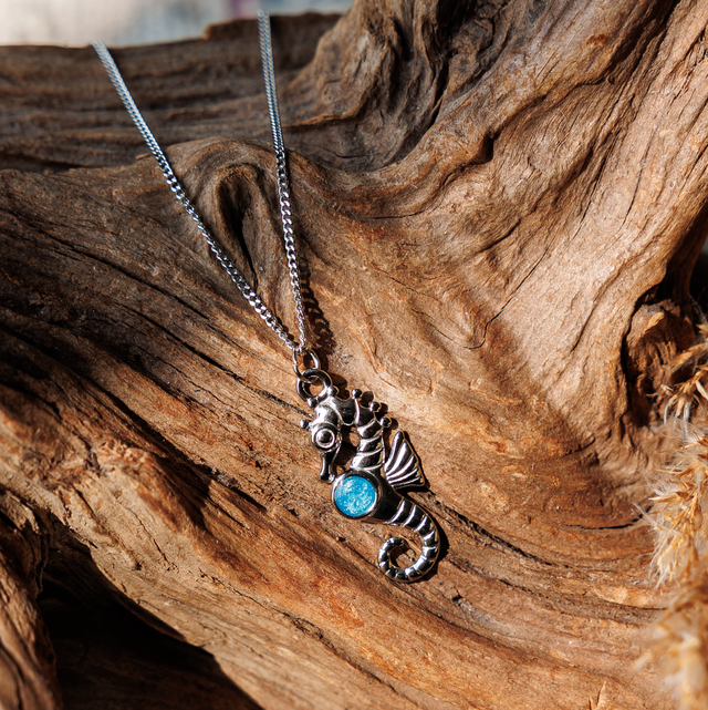Seahorse Necklace
