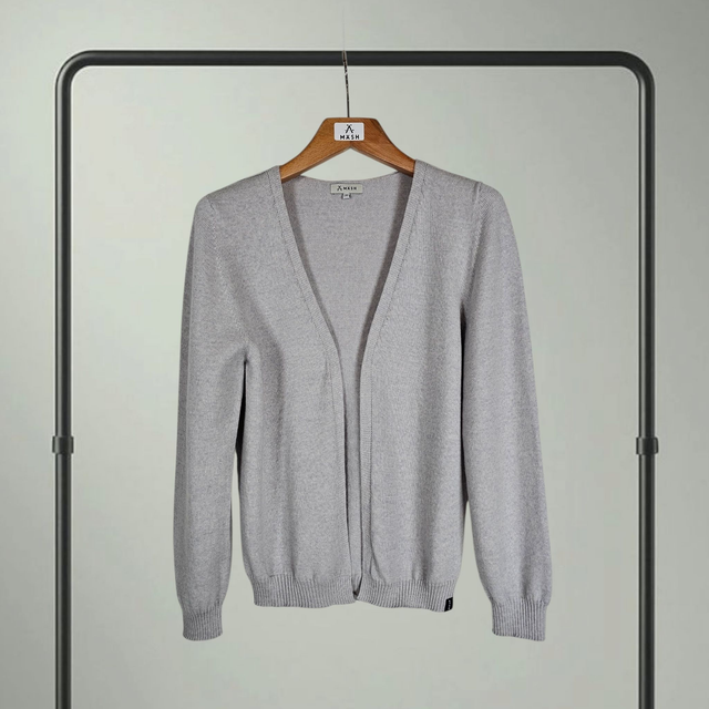 Jäckchen "Emma" aus 100% extrafeiner Merinowolle