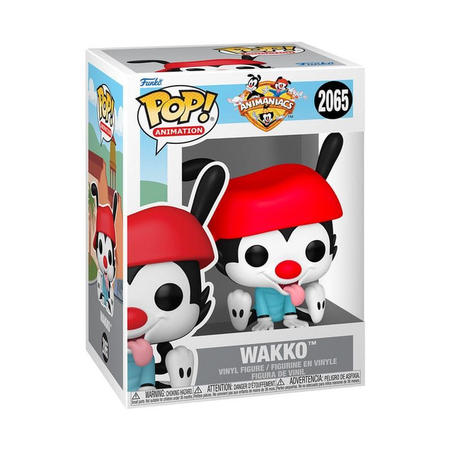Funko POP! Animation Animaniacs - Wakko
