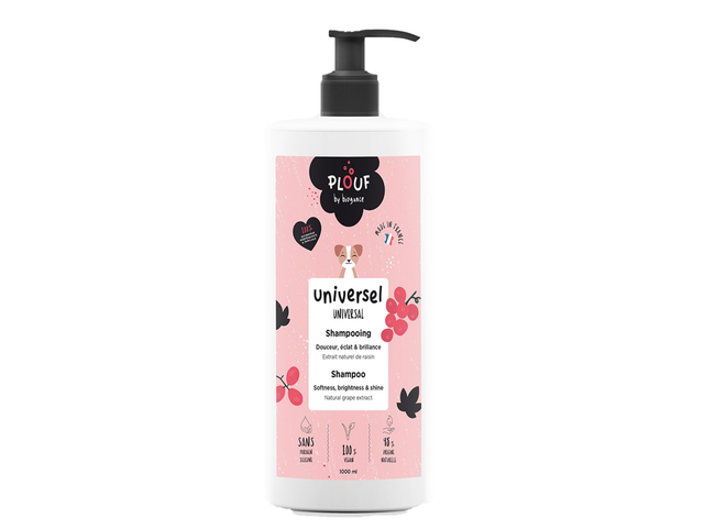 Shampoing universel 1 litre