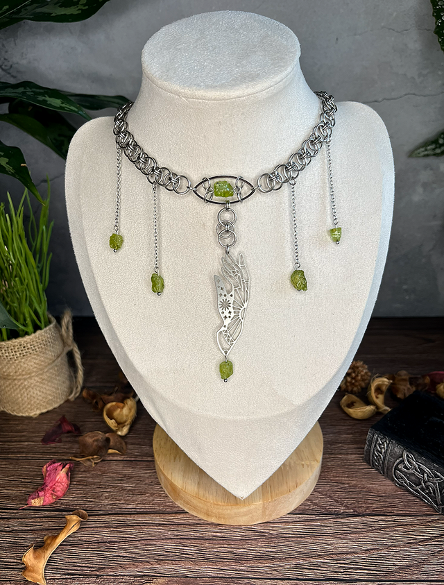 Collier Inquisitor (pièce unique)