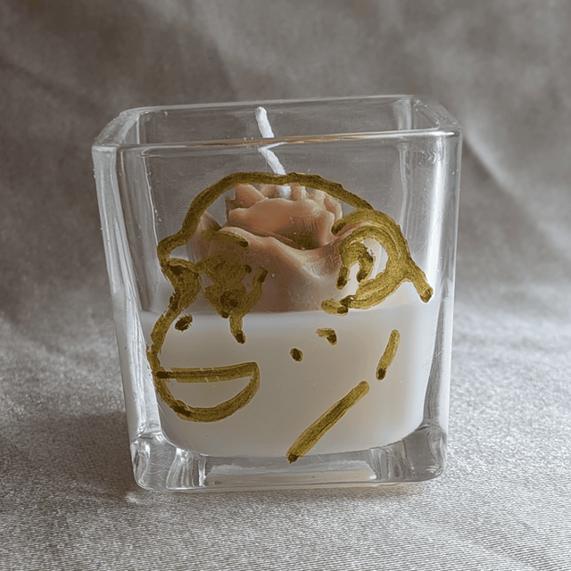 Bougie astrologique chinoise – Singe