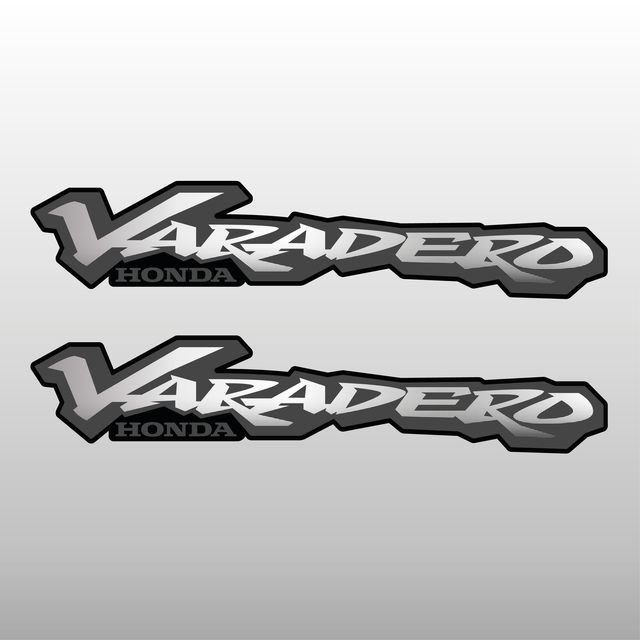 Kit autocolantes Honda Varadero