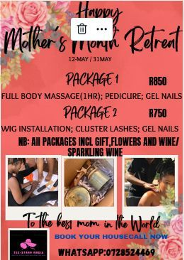 Mother&#039;s Day special (carried out by TeeStar-Magix)